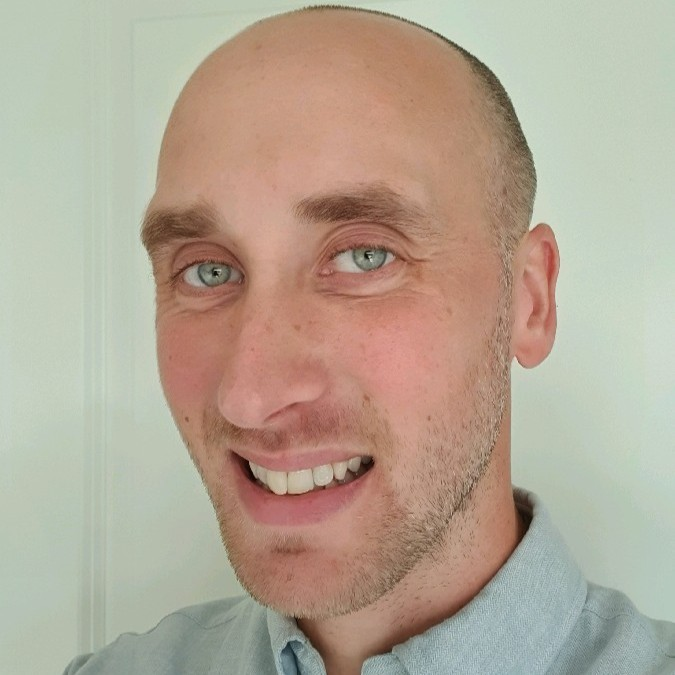 Bild på Martin Agrér